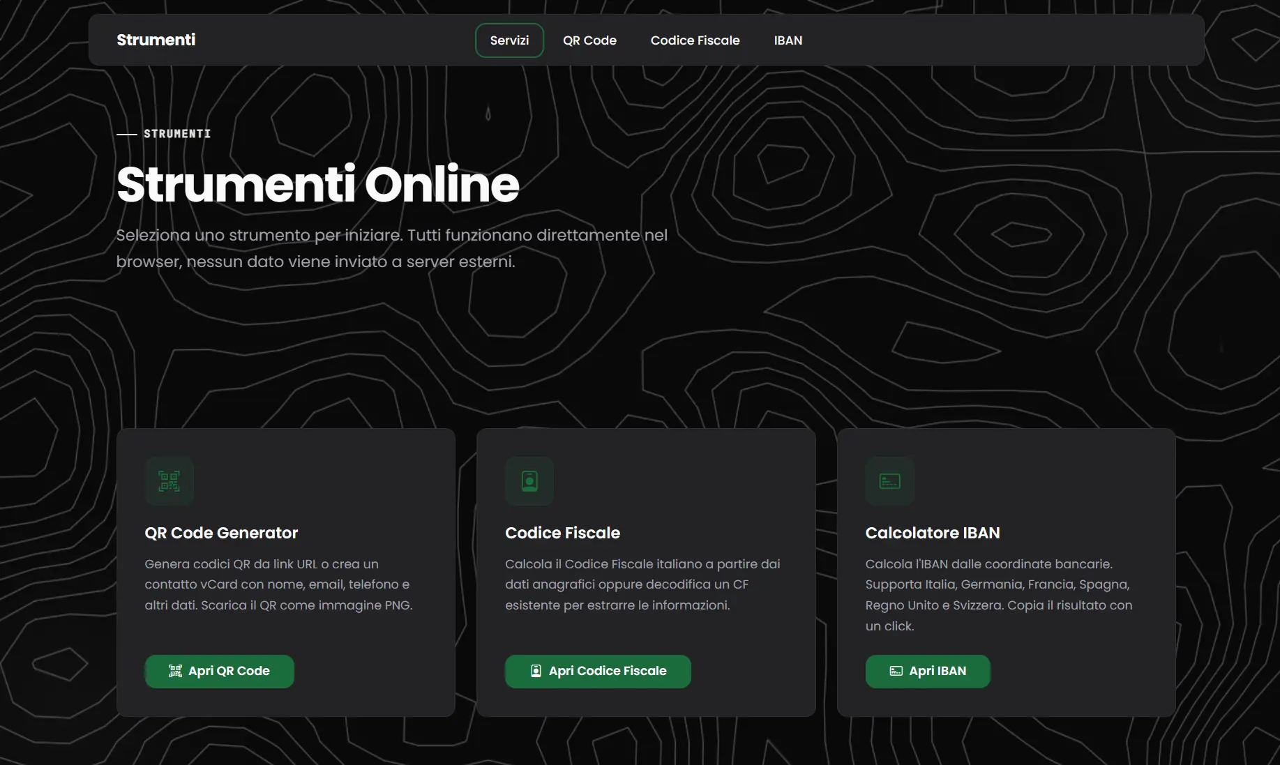 Garlics - Strumenti Online